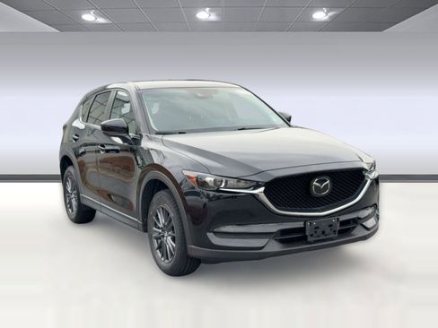 Used 2021 MAZDA CX-5 AWD image 7