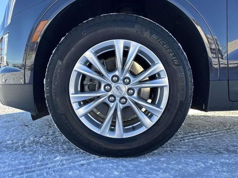 Used 2024 Cadillac XT5 Luxury image 11