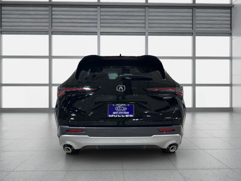 New 2026 Acura ADX AWD image 4