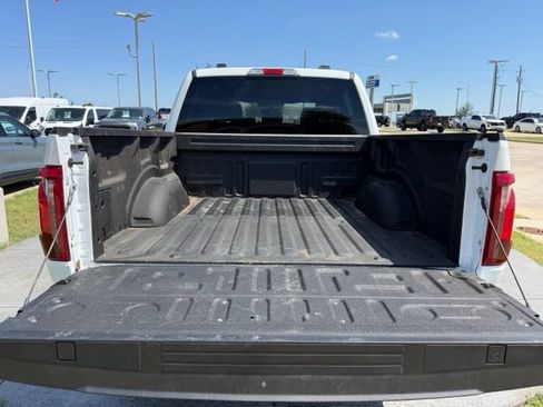 Used 2024 Ford F150 STX w/ Equipment Group 201A FX4 AWD/4WD image 7