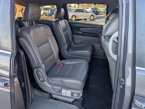 Used 2015 Honda Odyssey EX-L image 12