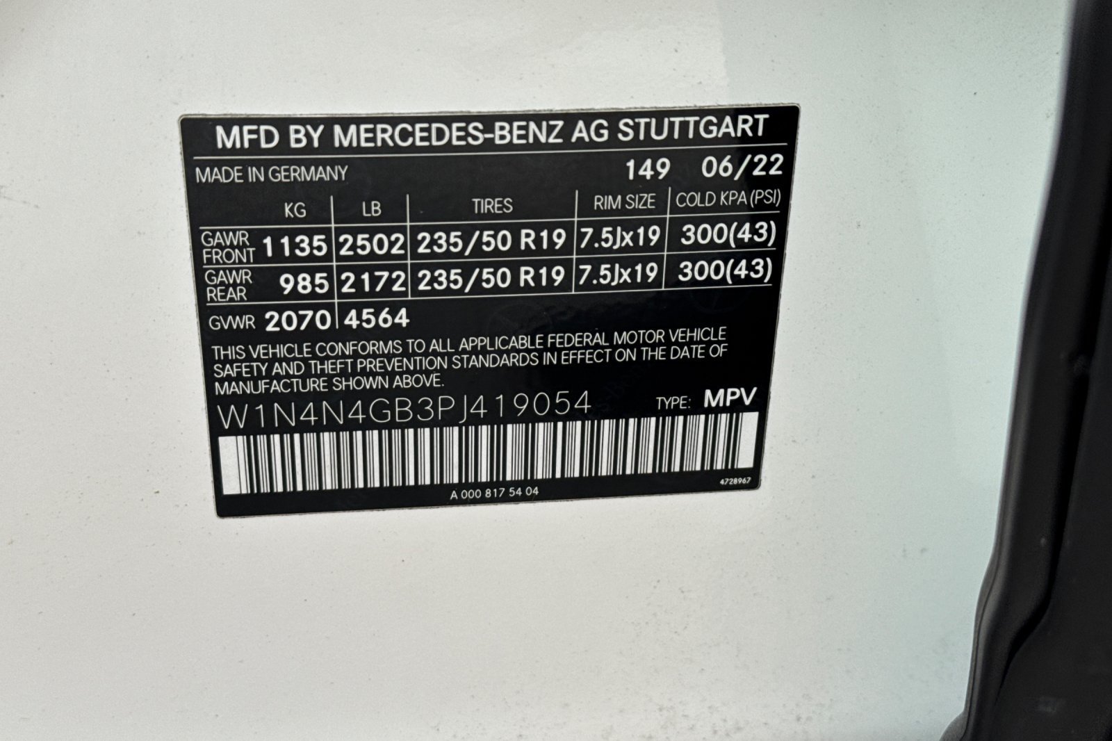 Certified 2023 Mercedes-Benz GLA 250 image 37