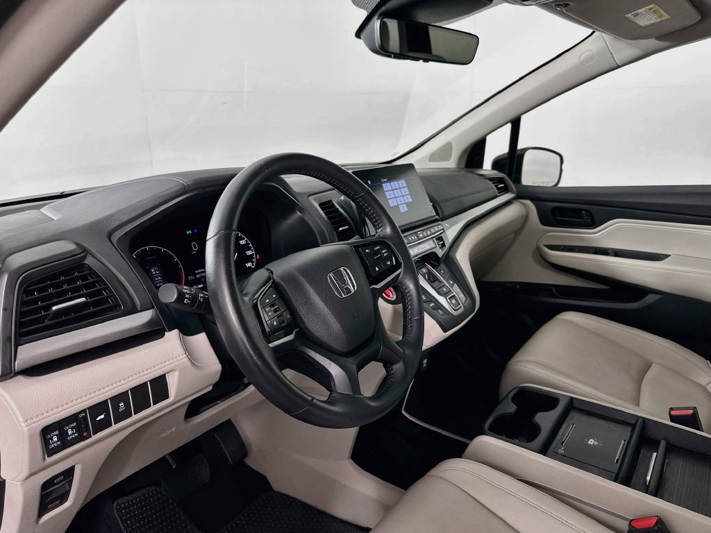 Certified 2025 Honda Odyssey EX-L image 9