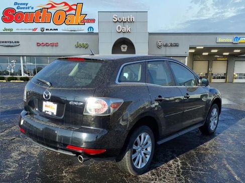 Used 2011 MAZDA CX-7 i SV image 3