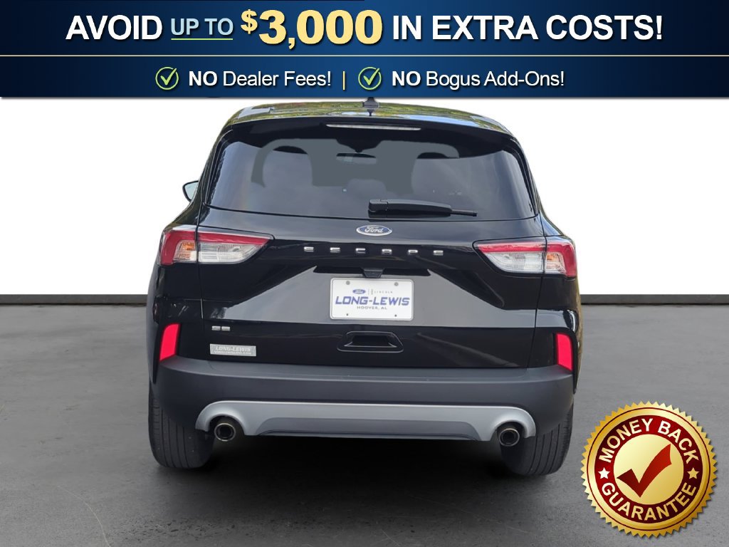 Certified 2022 Ford Escape SE FWD image 5