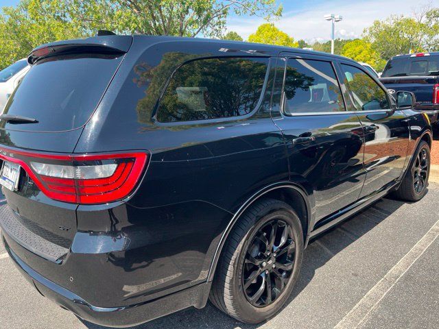 Used 2020 Dodge Durango GT w/ Blacktop Package RWD image 3