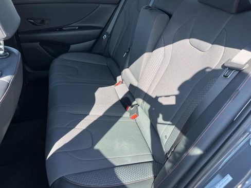 Certified 2025 Hyundai Elantra N Line FWD image 17
