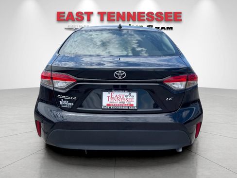 Used 2026 Toyota Corolla LE FWD image 4