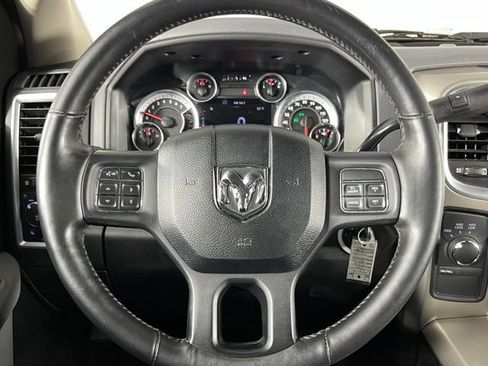 Used 2015 RAM 2500 Big Horn AWD/4WD image 12