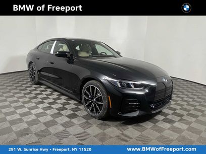 New 2025 BMW i4 M50 w/ Premium Package