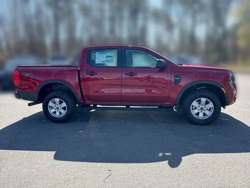 New 2025 Ford Ranger XL w/ Trailer Tow Package AWD/4WD image 9