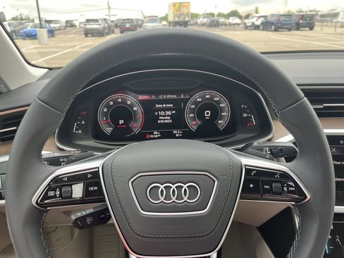 New 2025 Audi A6 3.0T Prestige image 9