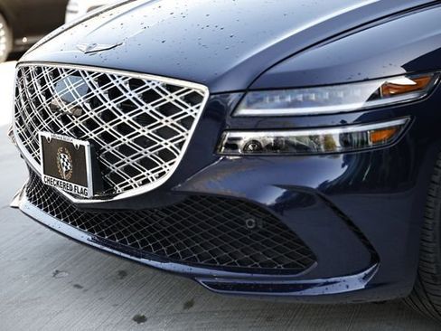 New 2026 Genesis G80 2.5T Advanced AWD/4WD image 12