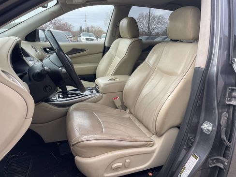 Used 2018 INFINITI QX60 Luxe image 10