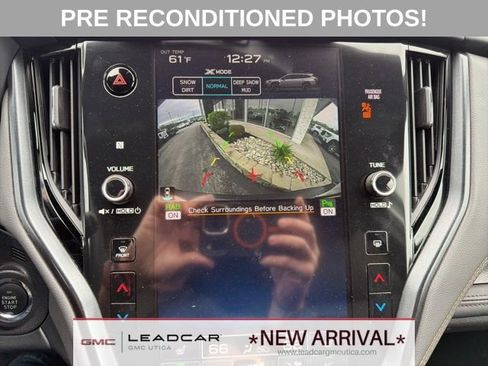 Used 2023 Subaru Outback Wilderness AWD/4WD image 25