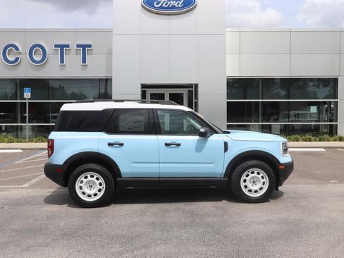 New 2026 Ford Bronco Sport Heritage w/ Convenience Package AWD/4WD image 16