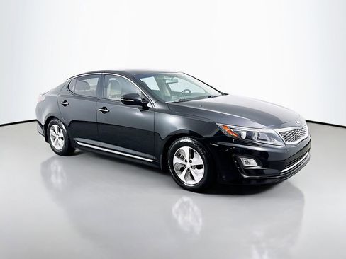 Used 2016 Kia Optima Hybrid w/ Hybrid Convenience Package image 3