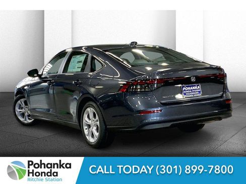 New 2025 Honda Accord LX image 5