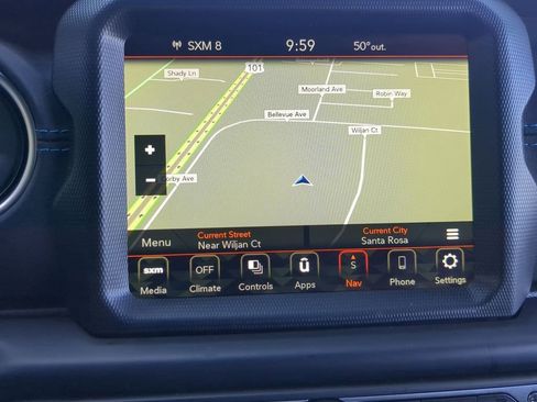 Used 2022 Jeep Wrangler Unlimited Rubicon 4xe image 17