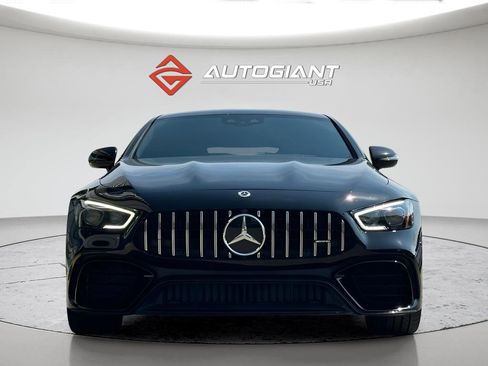 Used 2019 Mercedes-Benz AMG GT 63 image 4