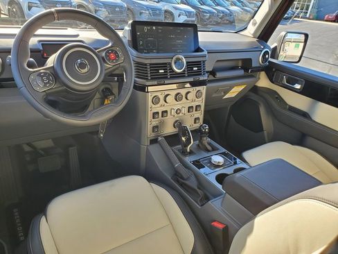 New 2025 INEOS Grenadier AWD/4WD image 9