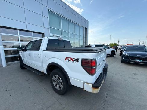 Used 2014 Ford F150 FX4 w/ Equipment Group 402A Luxury AWD/4WD image 8