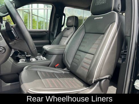 Used 2024 GMC Sierra 1500 AT4X w/ AT4X AEV Edition AWD/4WD image 36