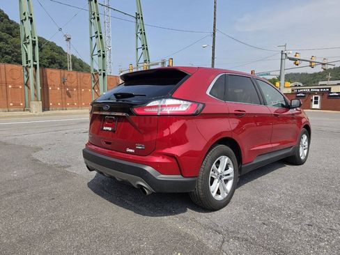 Used 2020 Ford Edge SEL w/ Convenience Package AWD/4WD image 8