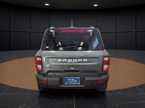 Certified 2025 Ford Bronco Sport Outer Banks w/ Outer Banks Tech Package+ image 5