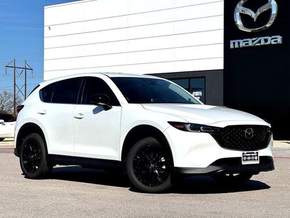 New 2025 MAZDA CX-5 Carbon Edition