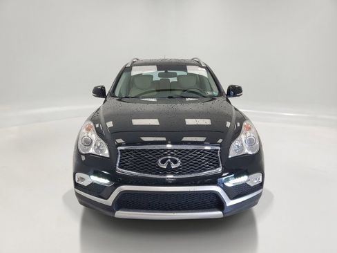 Used 2017 INFINITI QX50 2WD w/ Premium Plus Package image 2
