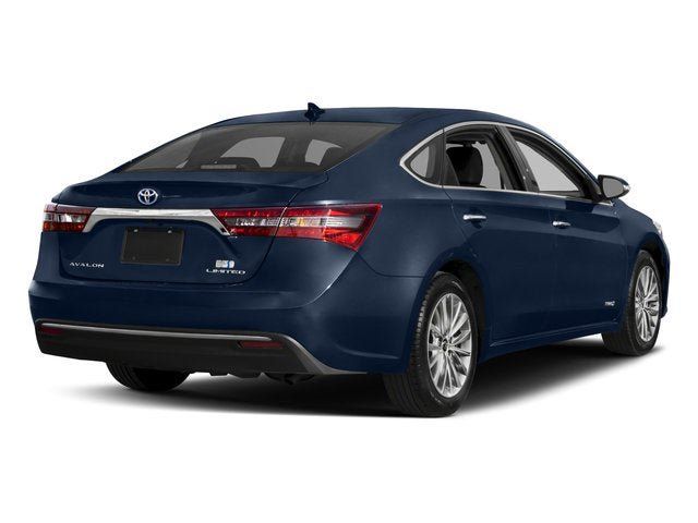 Used 2018 Toyota Avalon Limited w/ Protection Package FWD image 2