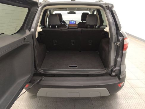 Used 2020 Ford EcoSport Titanium image 29