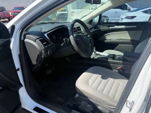 Used 2015 Ford Fusion S FWD image 10