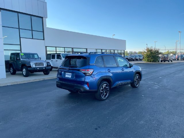 Certified 2026 Subaru Forester Limited AWD/4WD image 5