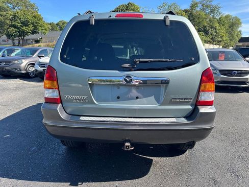 Used 2003 MAZDA Tribute ES image 8