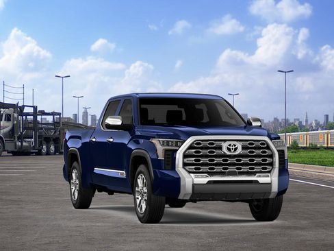 New 2026 Toyota Tundra 1794 Edition image 18