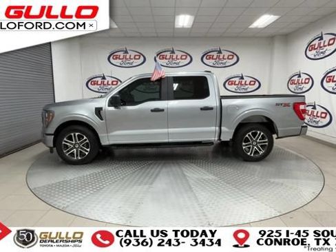 Certified 2023 Ford F150 XL w/ STX Appearance Package RWD image 5