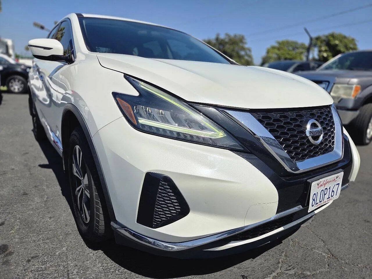 Used 2019 Nissan Murano S FWD image 6