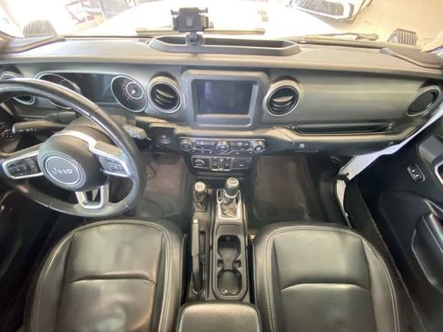 Used 2020 Jeep Gladiator Sport w/ Quick Order Package 24S AWD/4WD image 22