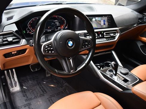 Used 2023 BMW 430i Gran Coupe w/ M Sport Package image 24