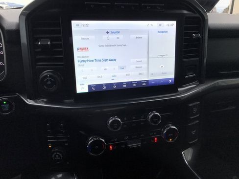 Certified 2022 Ford F150 XLT w/ Equipment Group 302A High image 15