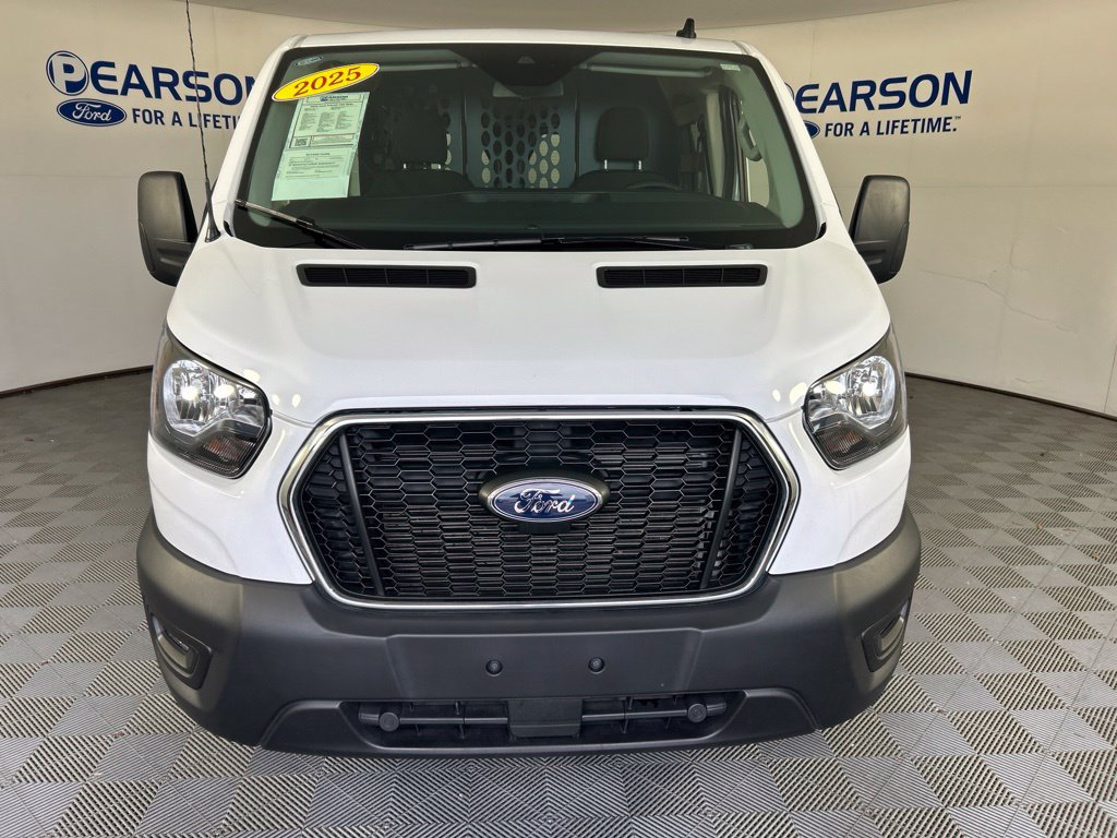 Used 2025 Ford Transit 250 Low Roof w/ Exterior Upgrade Package RWD image 2