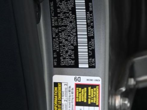 Certified 2020 Lexus ES 350 F Sport w/ Accessory Package 2 FWD image 24