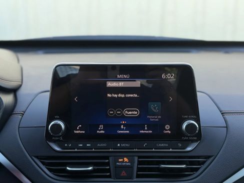 Used 2022 Nissan Altima 2.5 SR w/ Midnight Edition Package FWD image 33