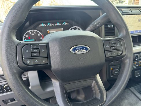 Used 2023 Ford F350 XLT w/ 360-Degree Camera Package AWD/4WD image 13