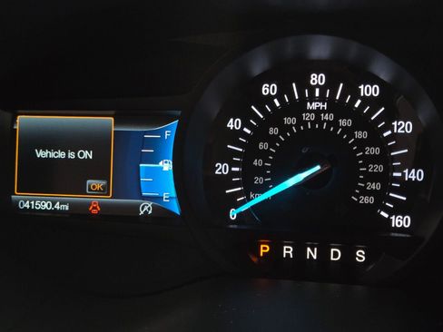 Used 2020 Ford Edge Titanium w/ Equipment Group 301A image 27