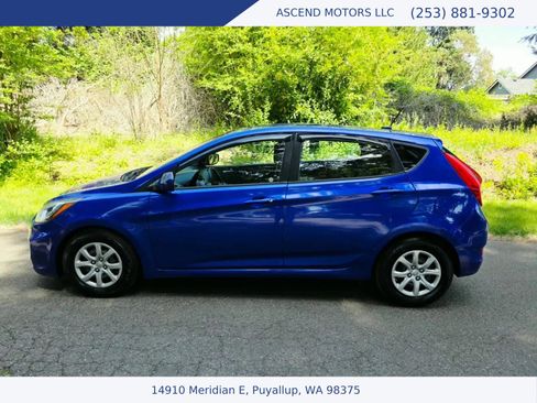 Used 2014 Hyundai Accent GS FWD image 2