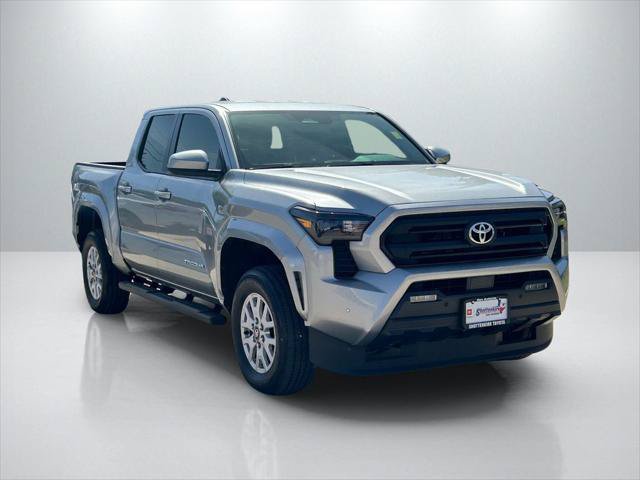 Certified 2025 Toyota Tacoma SR5 w/ SR5 Upgrade Package AWD/4WD image 3