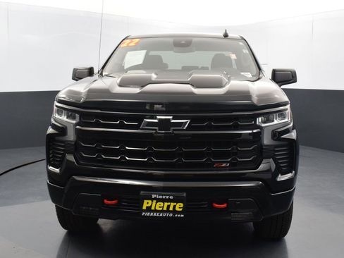 Used 2022 Chevrolet Silverado 1500 LT Trail Boss image 27
